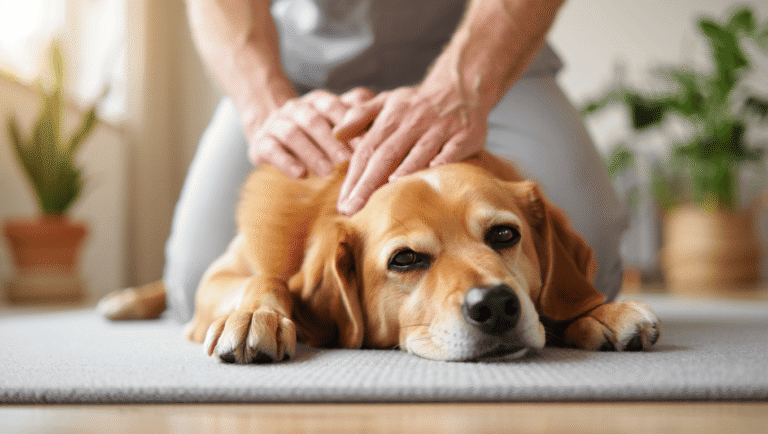 Shiatsu chien - Le guide complet et avis expert [2026]
