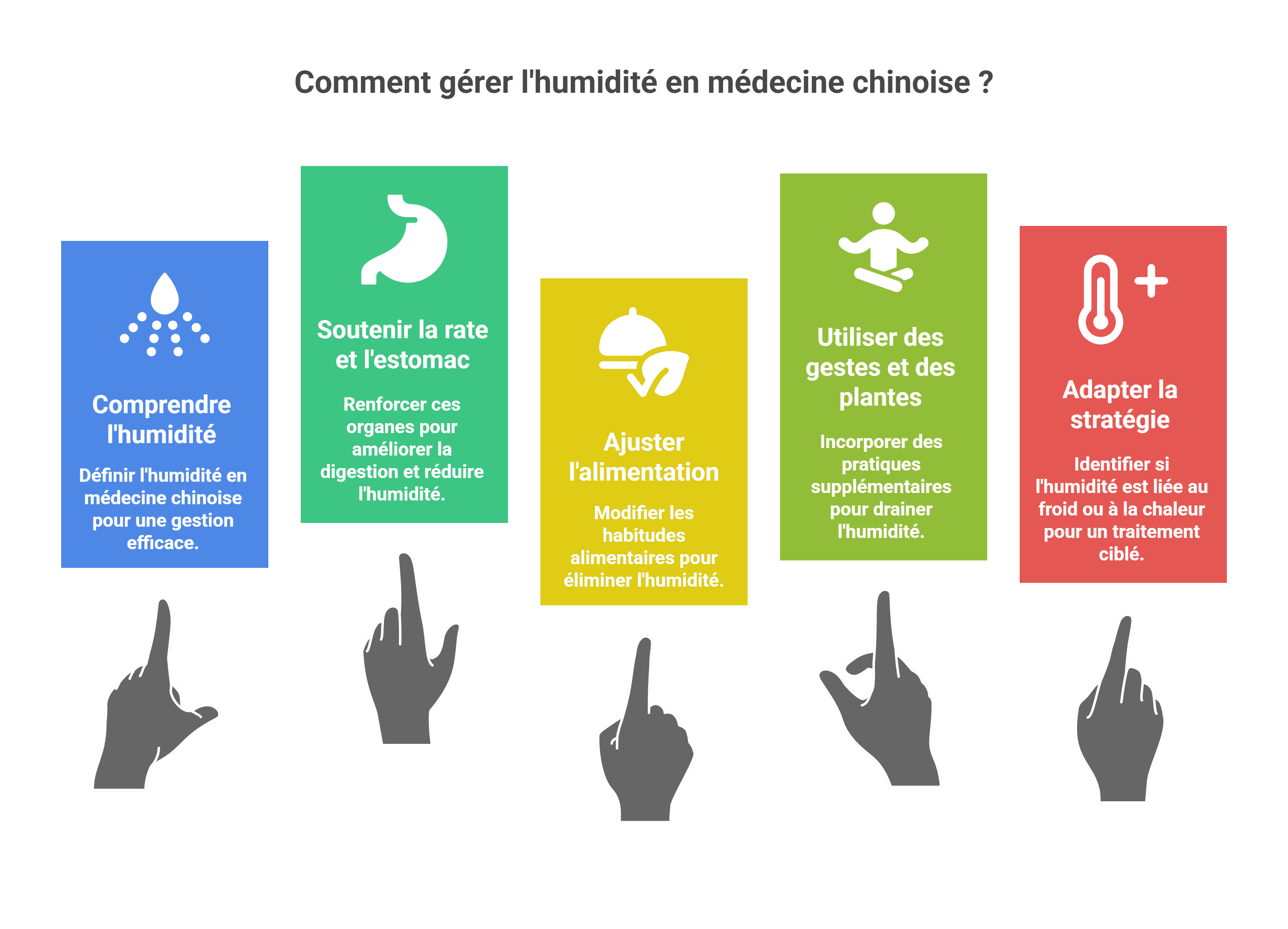 Chasser humidité médecine chinoise - Guide et conseils