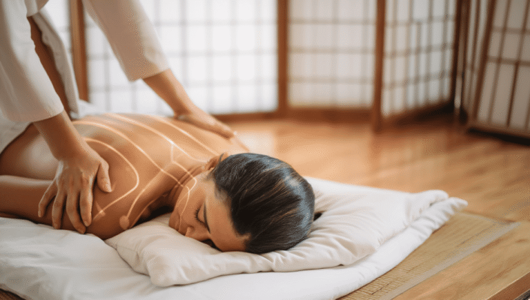 Shiatsu - Bienfaits, origine et pratique | Guide 2026