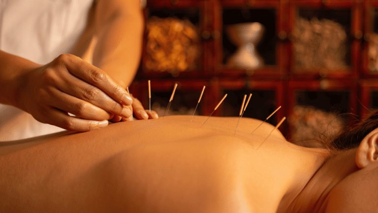 12 points acupuncture : points miraculeux de Ma Danyang