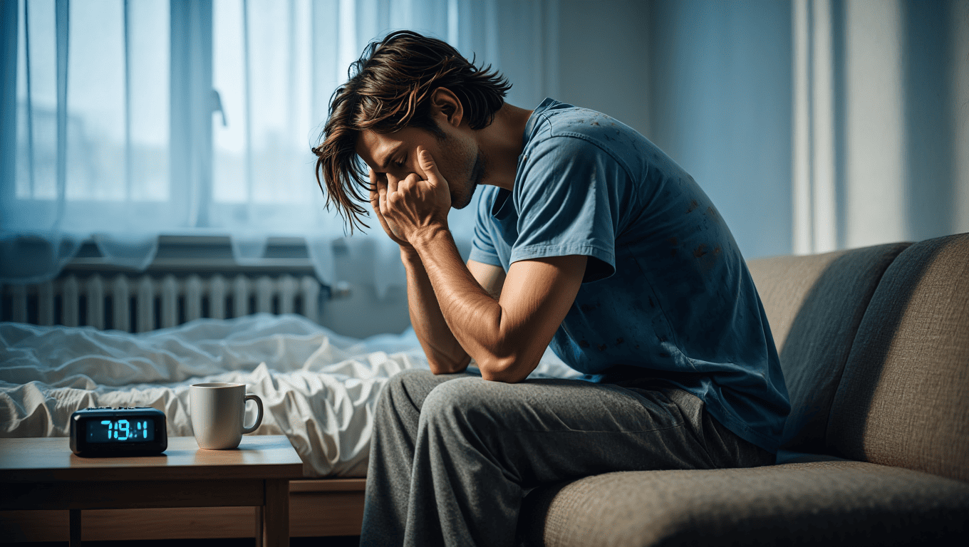 Fatigue chronique - Bienfaits du shiatsu [Guide 2026]