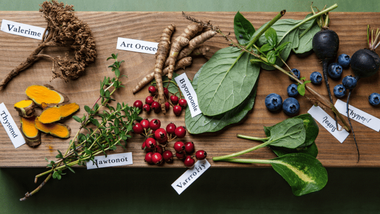 Définition phytothérapie : l’art de soigner par les plantes