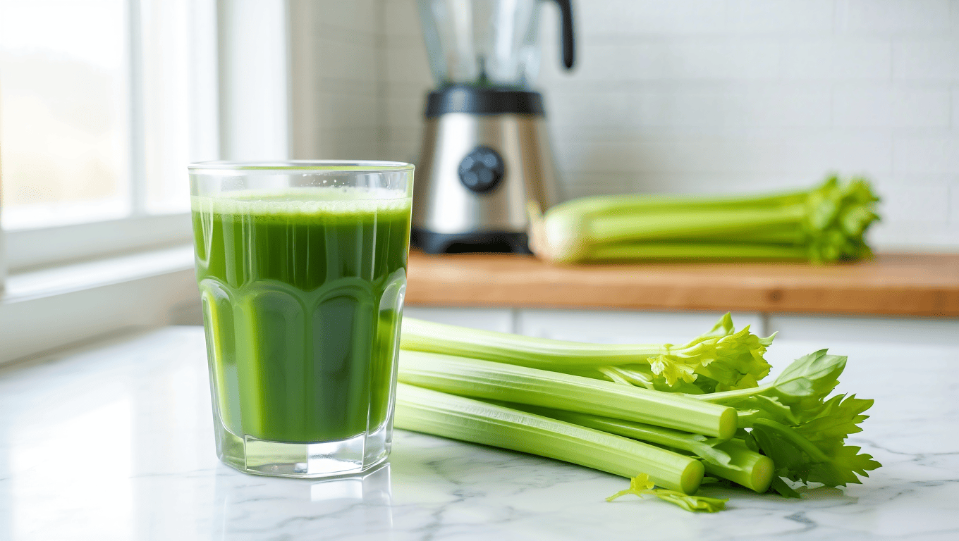 Bienfaits du céleri | Votre allié vitalité & detox