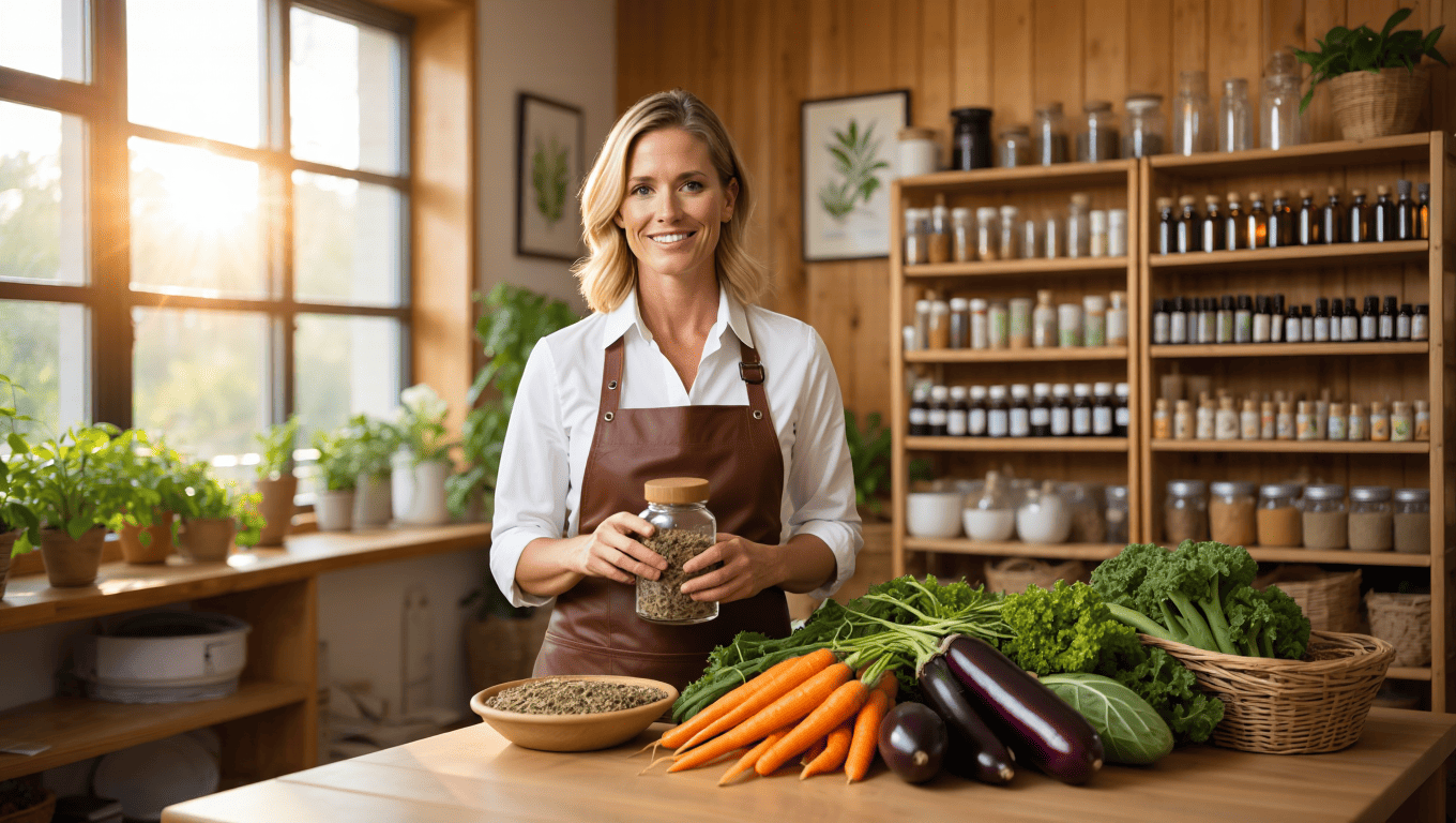 Bienfaits de la naturopathie - Guide complet [Avis 2026]
