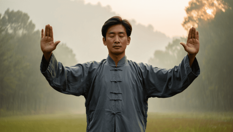Fonctionnement qi gong : principes de l’énergie vitale