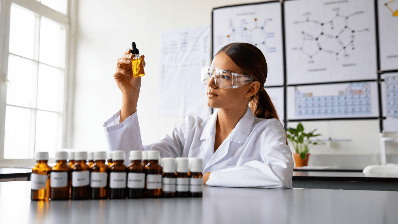 Formation aromathérapie | Top 5 certifications 2026