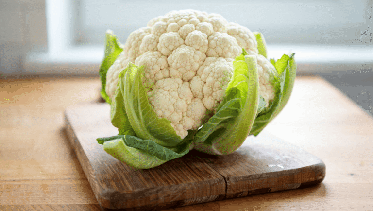 Bienfaits du chou-fleur : un trésor pour cœur et cerveau
