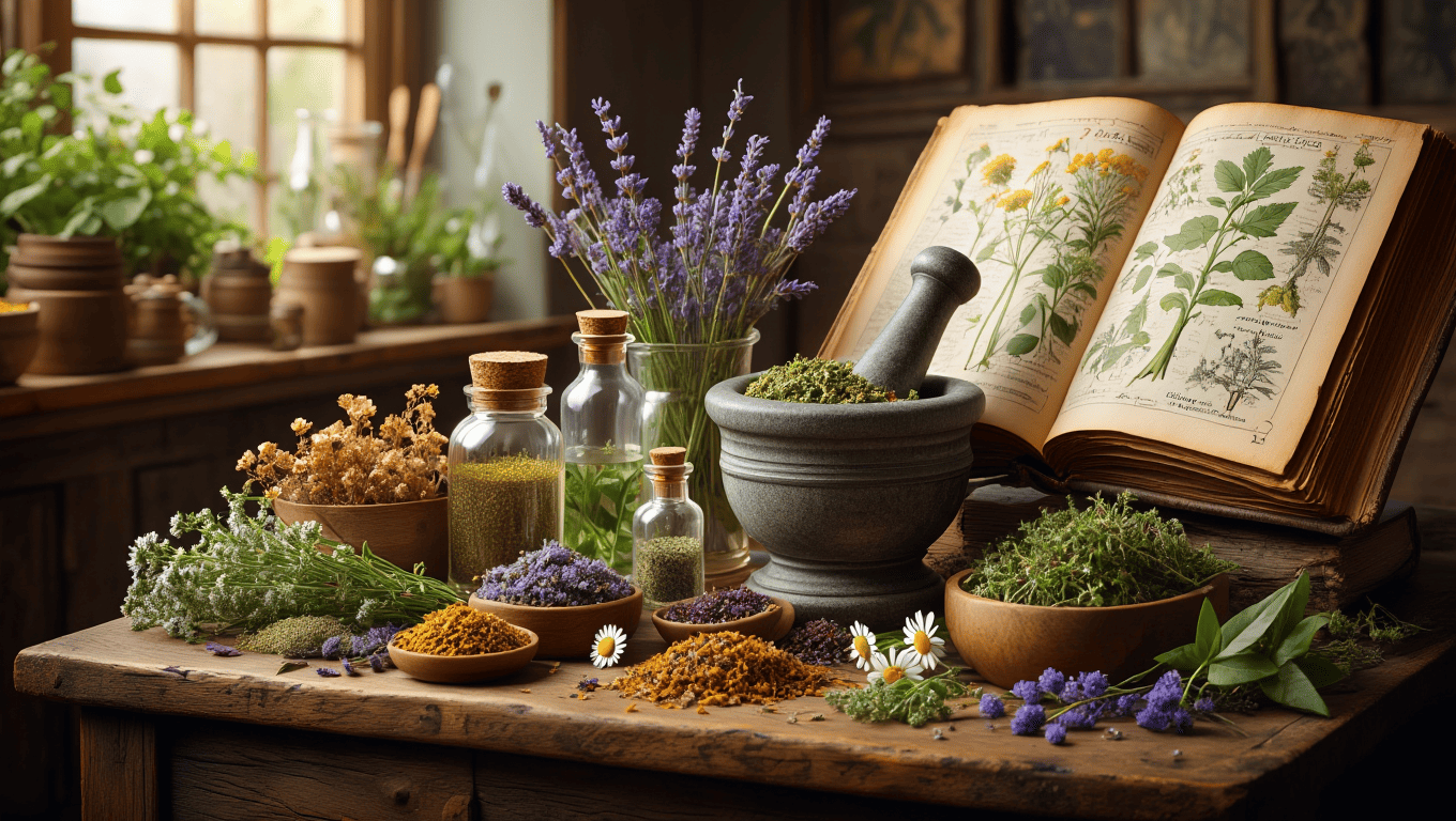 Phytothérapie - définition, bienfaits et guide 2026