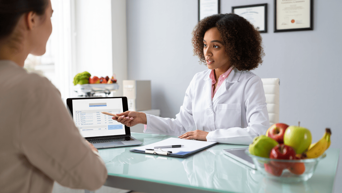 Diététicien ou naturopathe - Le comparatif complet 2026
