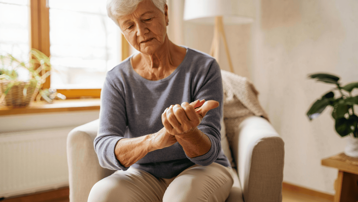 Shiatsu seniors - Bienfaits et sécurité | Guide 2026
