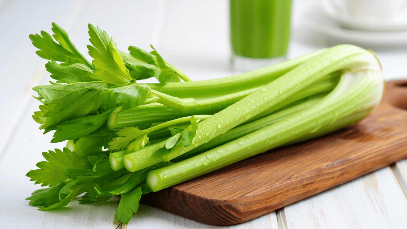 Bienfaits du céleri | Votre allié vitalité & detox