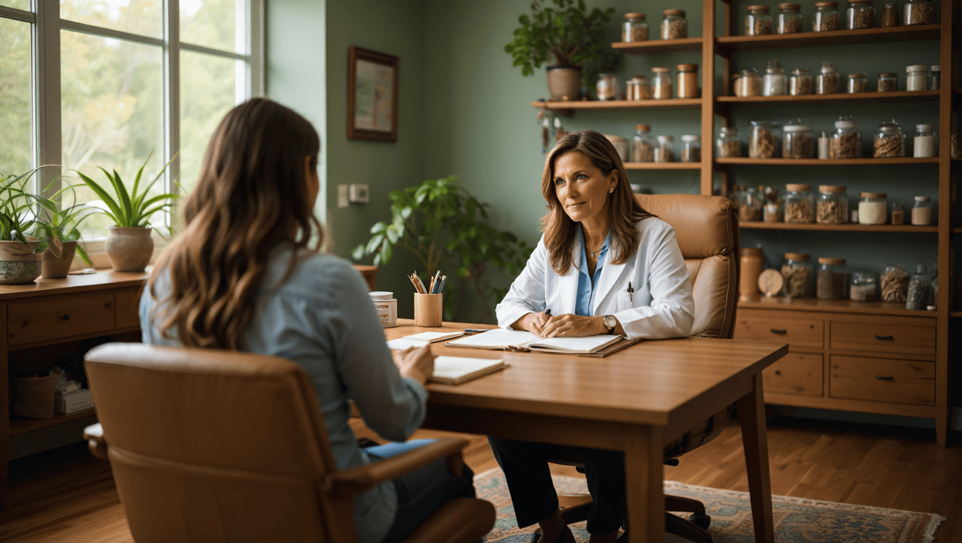 Meilleures formations naturopathe | Top 5 et avis 2026