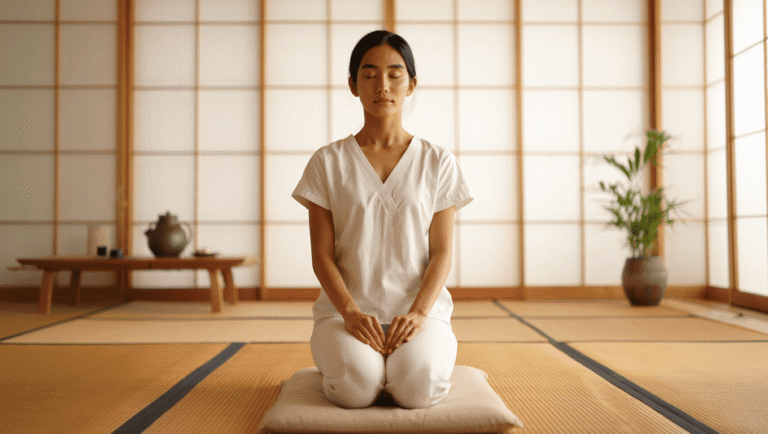 Posture praticien shiatsu | 5 conseils d'expert [2026]