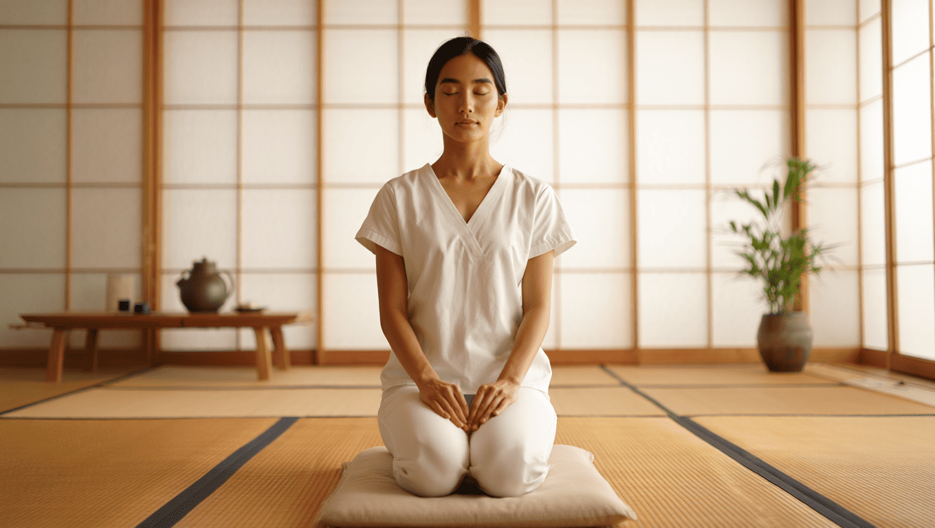 Posture praticien shiatsu | 5 conseils d'expert [2026]