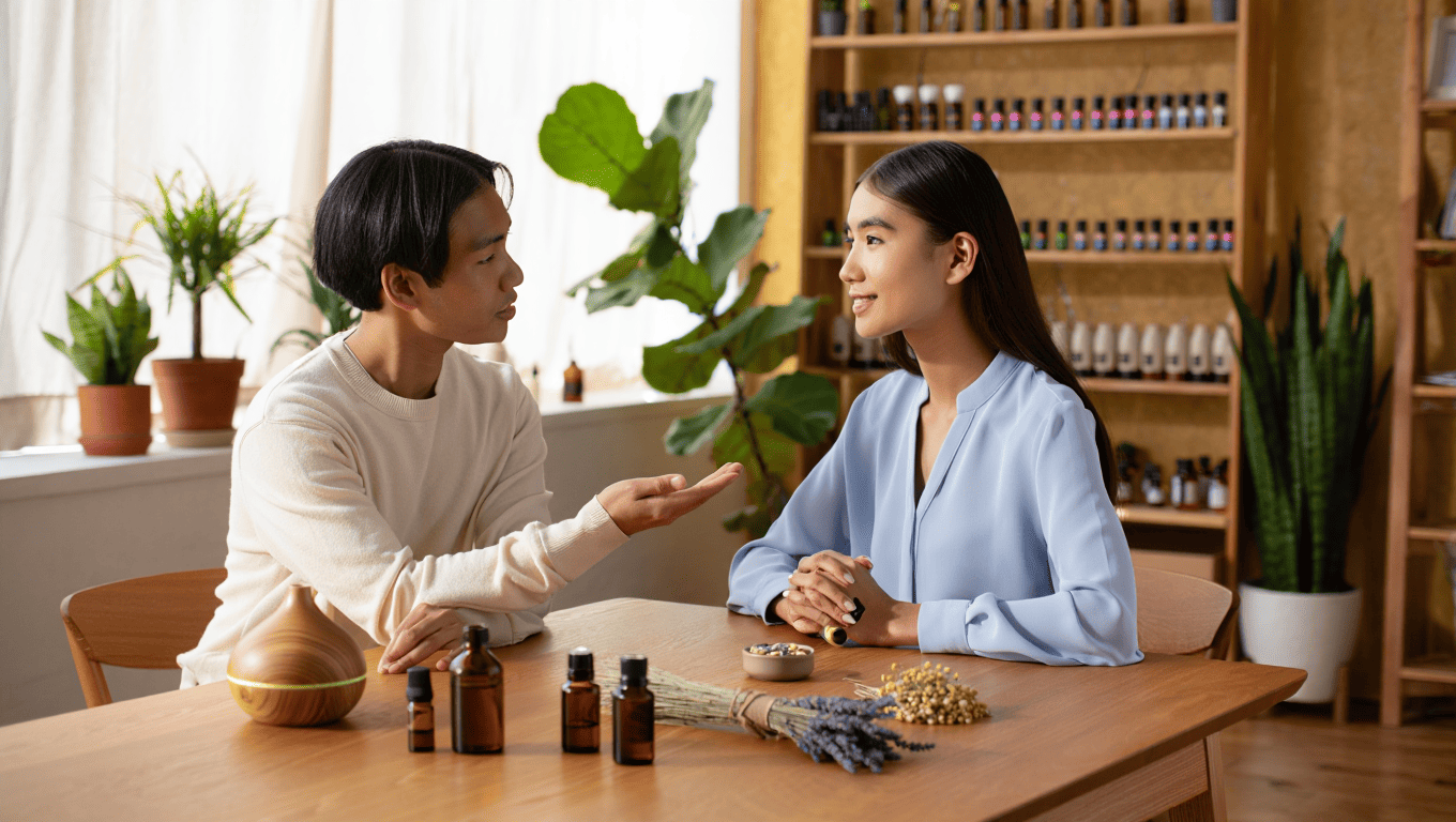 Formation aromathérapie | Top 5 certifications 2026