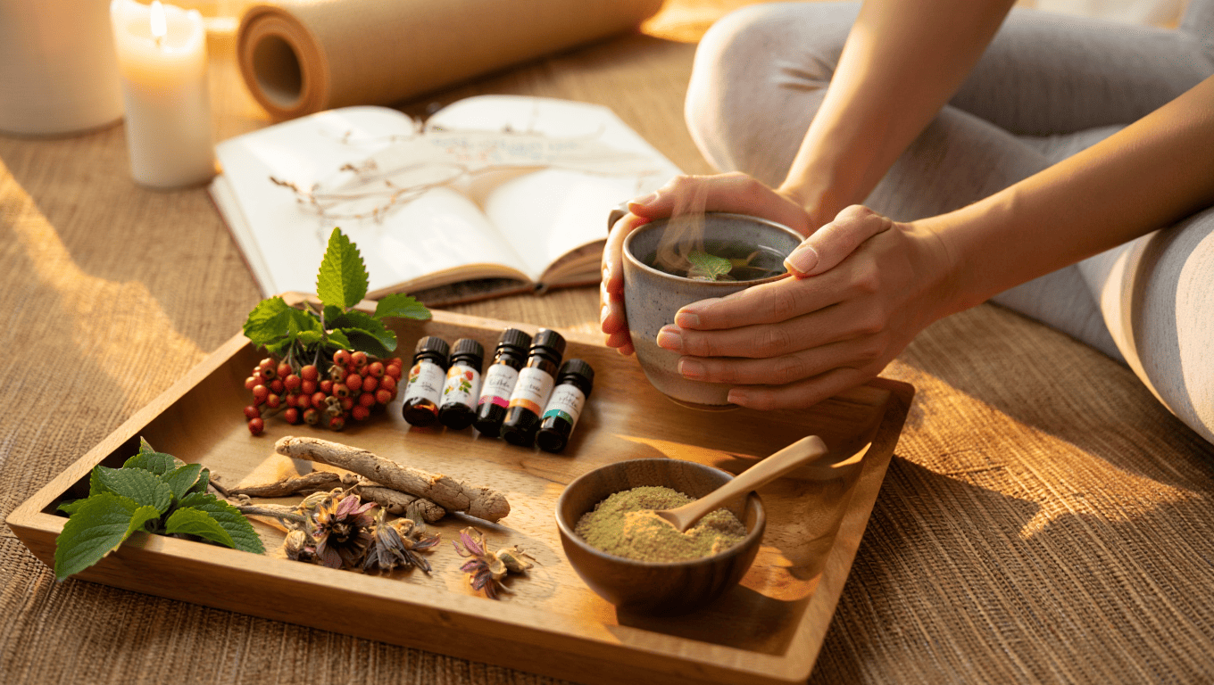 Naturopathie et stress - Le guide complet 2026 [Conseils]