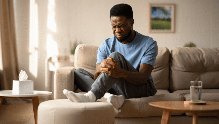 Cruralgie causes psychologiques | 5 solutions de Pro