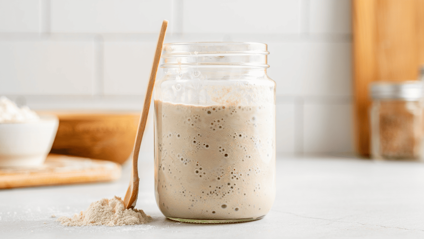 Levain naturel digestion bien-être | Guide santé 2026
