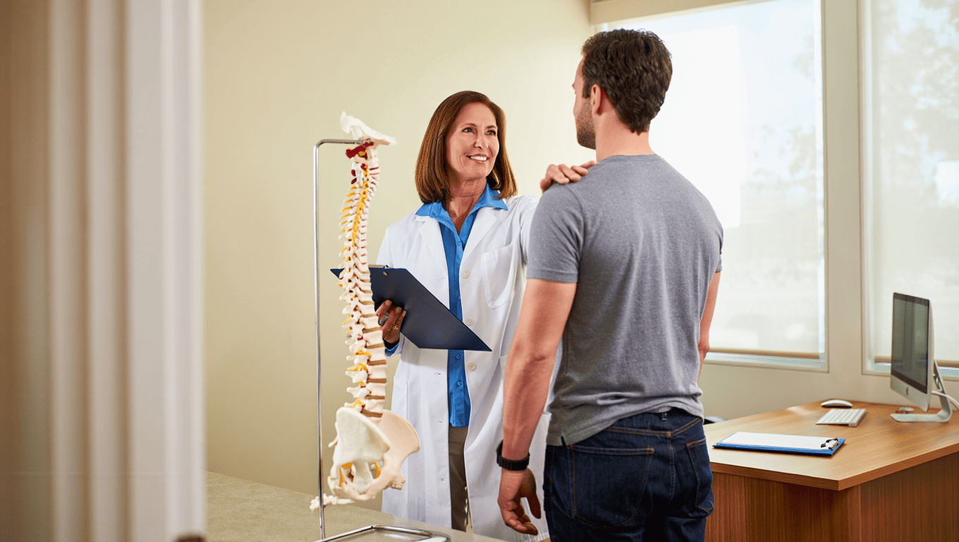 Définition chiropraxie - Mon guide complet & avis 2025