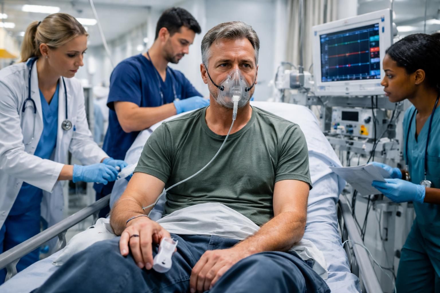 découvrez les conséquences de l'accumulation d'eau dans les poumons sur l'espérance de vie, ses causes, symptômes et les traitements possibles pour mieux comprendre cette condition médicale.