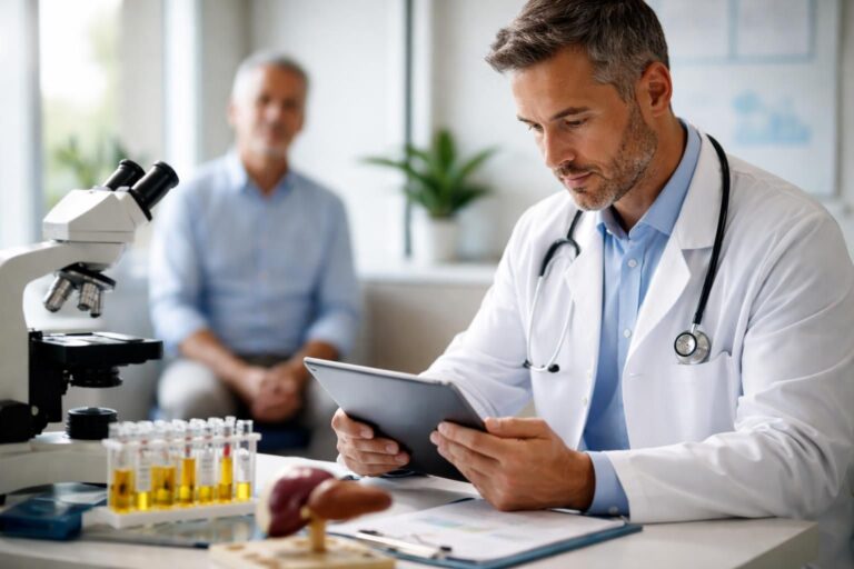 découvrez ce qu'est une bilirubine directe élevée, ses causes possibles et les traitements appropriés pour gérer efficacement ce problème de santé.