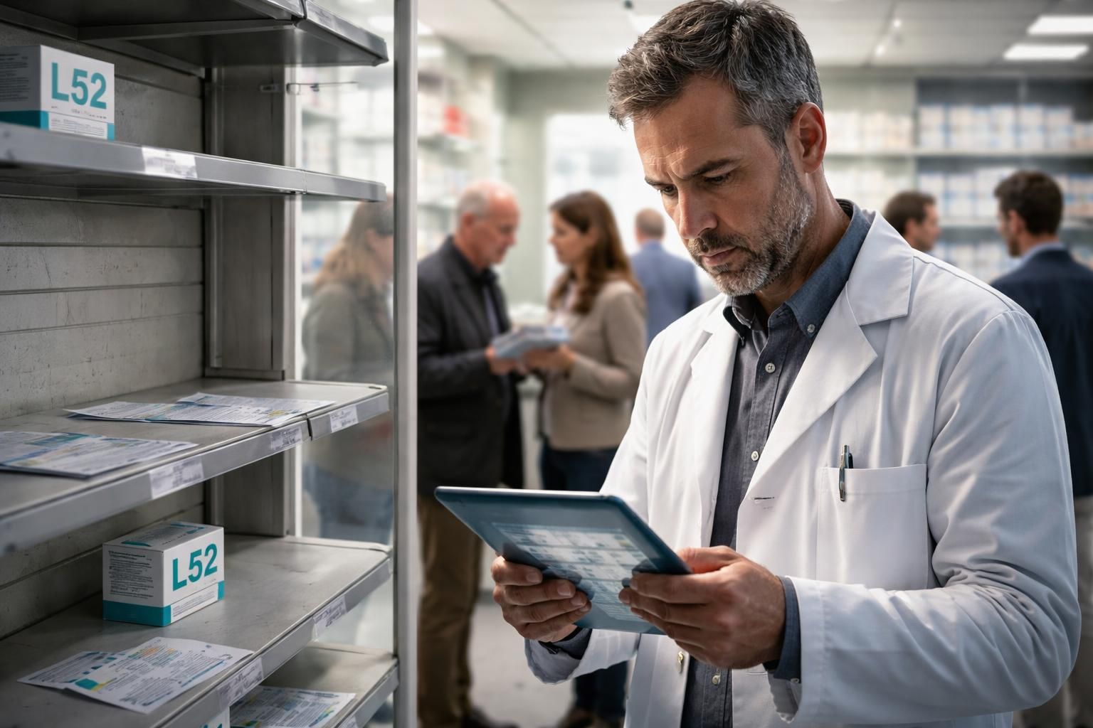 découvrez les vérités essentielles sur le retrait du l52 du marché et les dangers réels associés à ce produit. analyse approfondie et informations fiables pour mieux comprendre la situation.