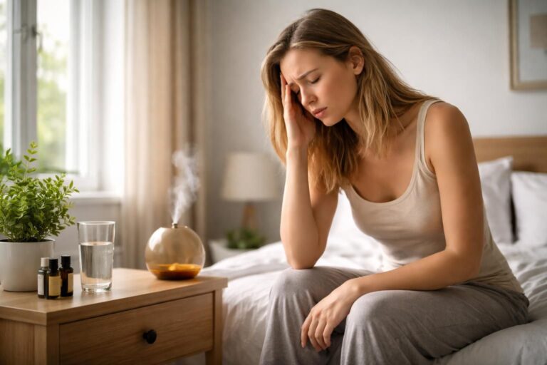découvrez comment le stress influence les nausées matinales, identifiez leurs causes et trouvez des solutions efficaces pour les soulager au quotidien.
