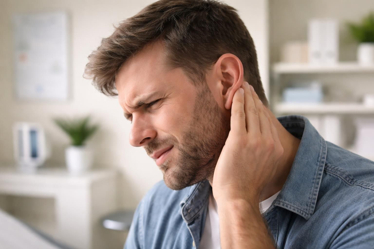 découvrez les véritables causes de l'oreille gauche qui siffle, démystifiez les légendes populaires et trouvez des remèdes efficaces pour soulager ce phénomène.