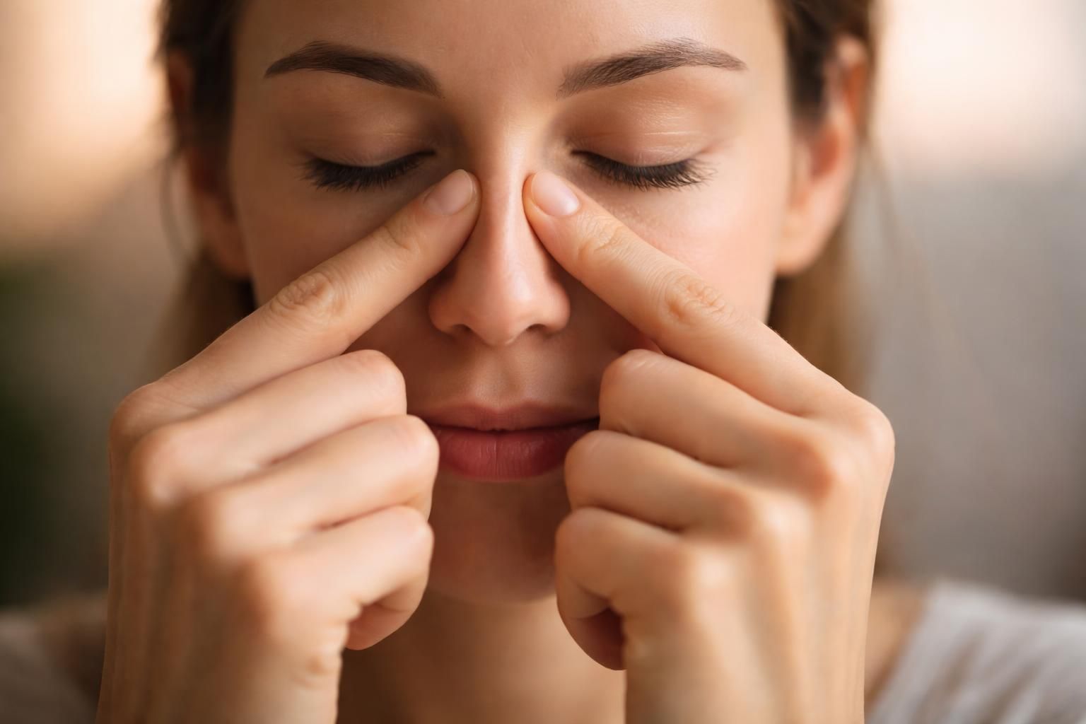 découvrez une astuce rapide et efficace pour déboucher votre nez en seulement 19 secondes et retrouver une respiration libre instantanément.