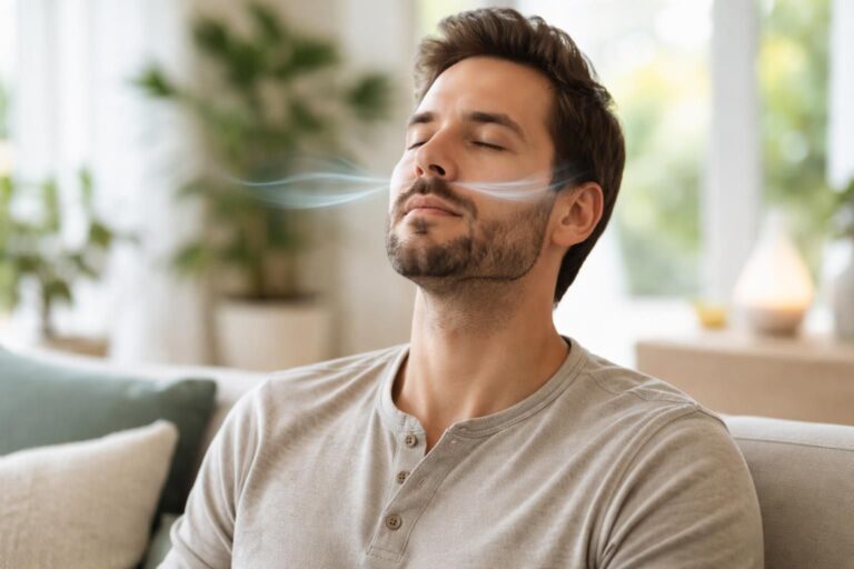 découvrez une astuce rapide et efficace pour déboucher votre nez en seulement 19 secondes et respirer librement toute la journée.