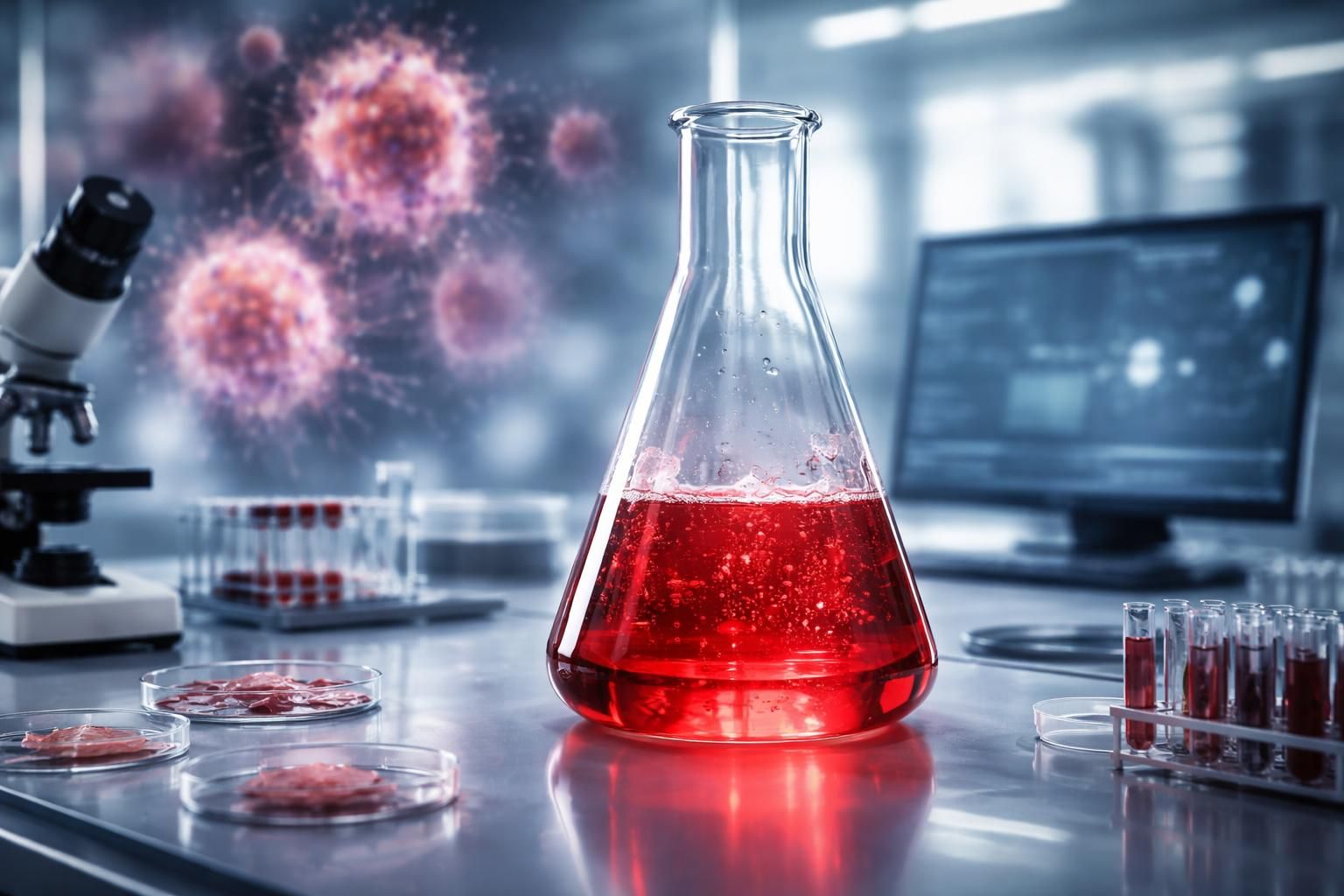découvrez comment une crp élevée peut indiquer la présence d'un cancer et apprenez à interpréter ce signal d'alarme essentiel pour une détection précoce.