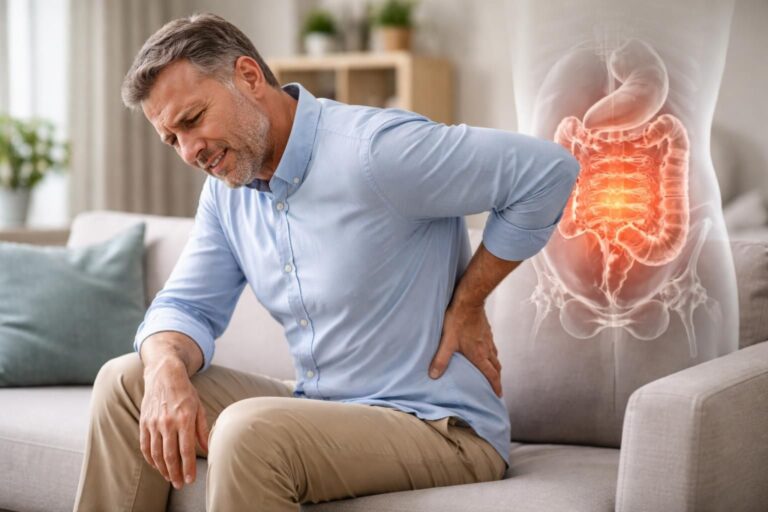 découvrez comment la constipation peut causer des douleurs lombaires et affecter votre bien-être. apprenez des conseils pour soulager votre transit et protéger votre dos.