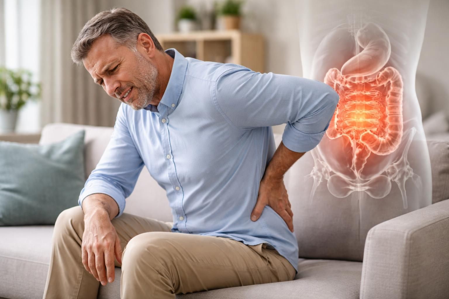 découvrez comment la constipation peut causer des douleurs lombaires et affecter votre bien-être. apprenez des conseils pour soulager votre transit et protéger votre dos.