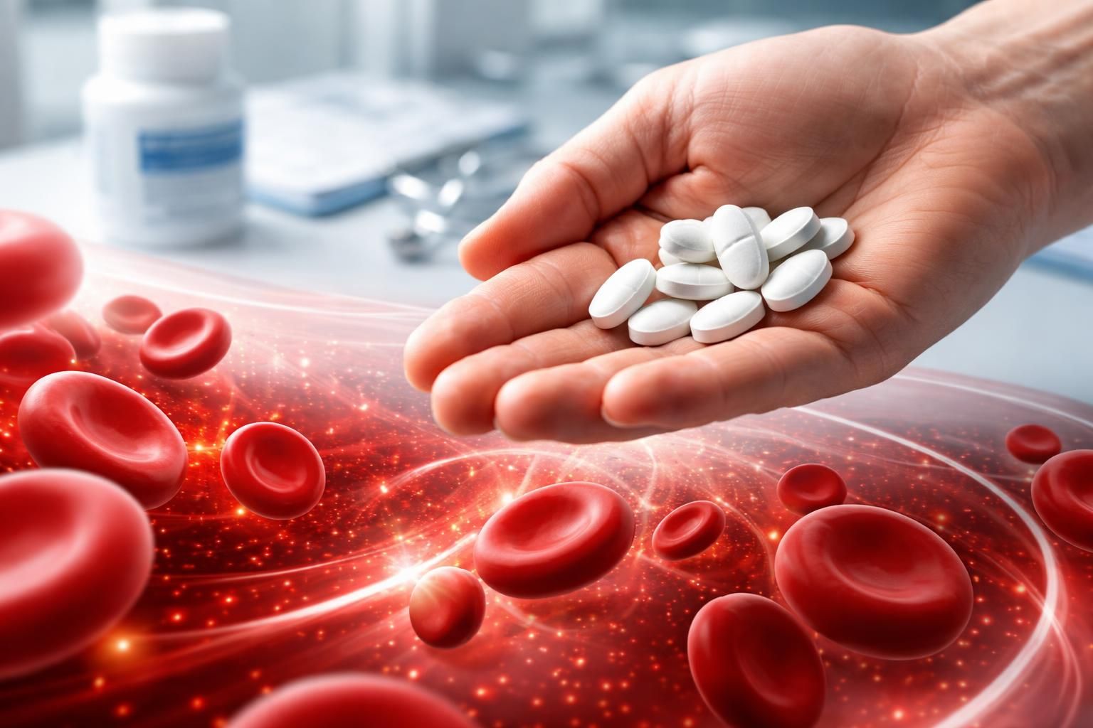 découvrez combien de temps les anti-inflammatoires agissent dans votre sang et comprenez les mécanismes cachés qui influencent leur efficacité dans votre corps.