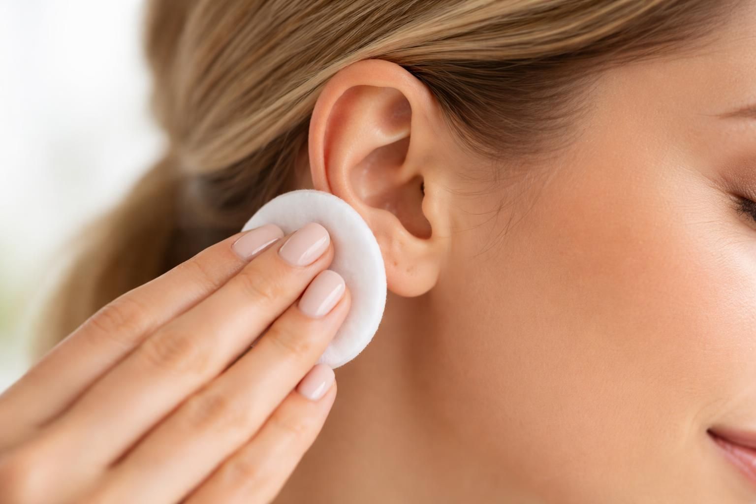 découvrez des astuces douces et efficaces pour éliminer les points noirs sur les oreilles et retrouver une peau nette et saine.