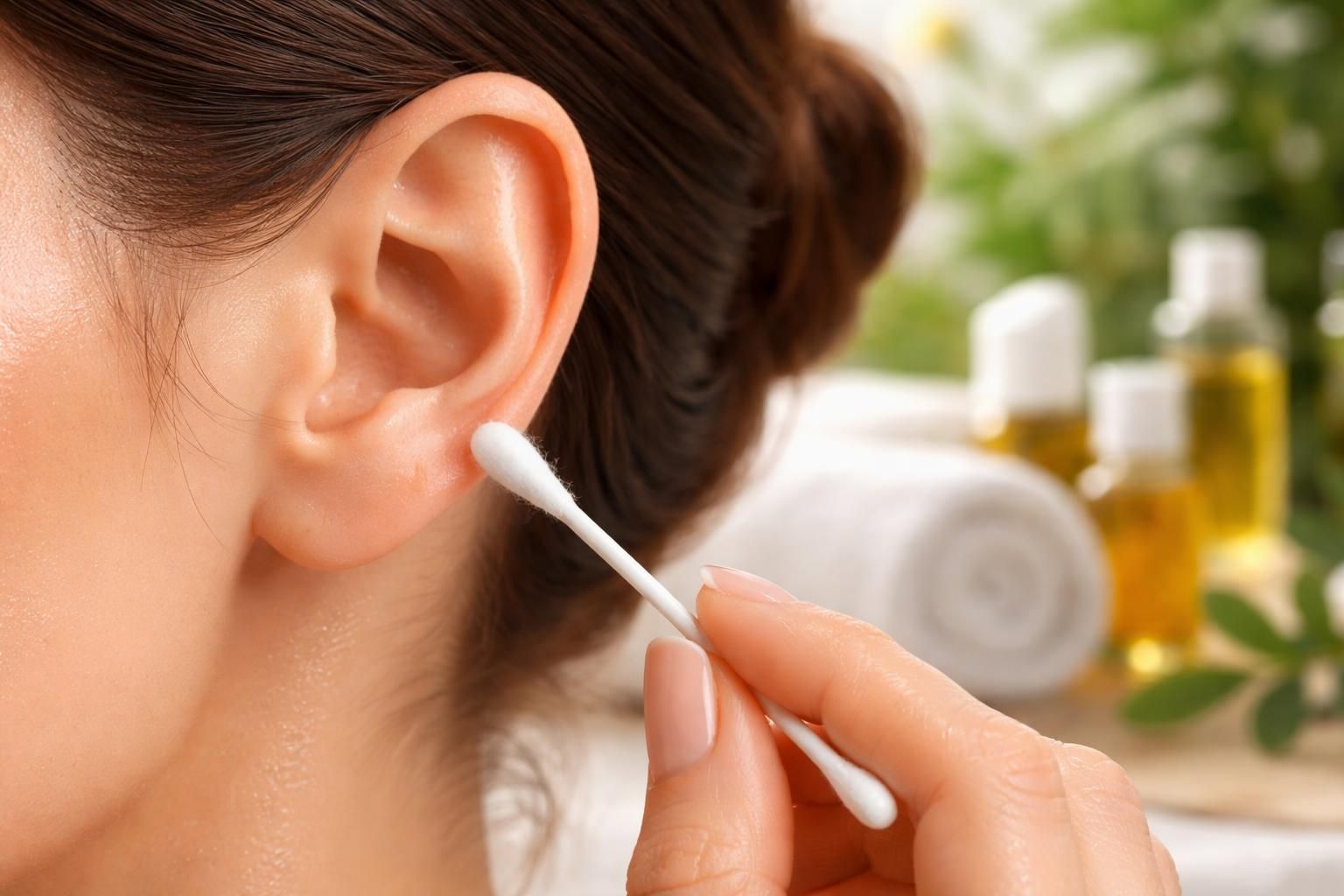 découvrez des astuces douces et efficaces pour éliminer les points noirs sur les oreilles et retrouver une peau nette et saine.