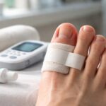découvrez les méthodes efficaces pour soigner une fracture de la phalange de l'orteil et retrouver rapidement votre mobilité grâce à des conseils médicaux adaptés.