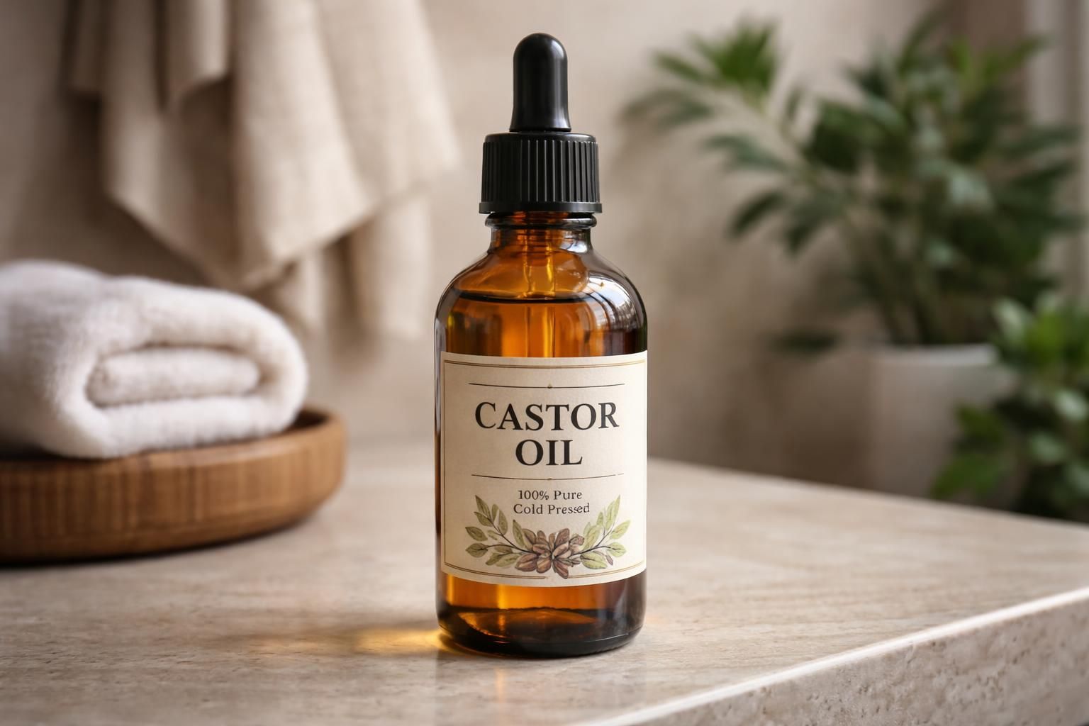 découvrez comment l'huile de ricin peut influencer la chute des cheveux, en séparant les faits scientifiques des idées reçues pour mieux comprendre son efficacité.