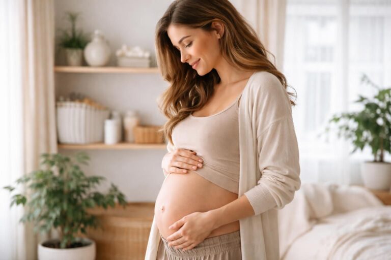 découvrez pourquoi un ventre mou à 4 mois de grossesse est tout à fait normal et les changements physiologiques qui expliquent cette sensation pendant la grossesse.